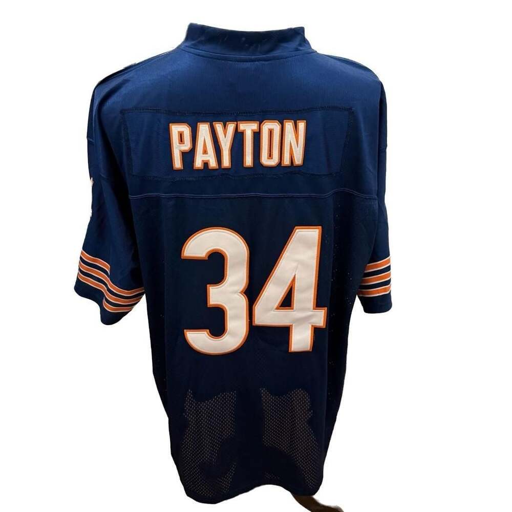 Walter Payton Chicago Bears Mitchell & Ness 1985 Legacy Replica Jersey - Size XX